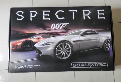 Scalextric james bond 007 - scalextric,