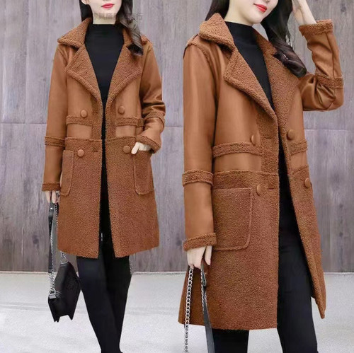 Women faux leather - women's,