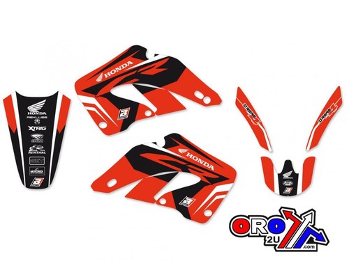 Blackbird graphics kit 01 - blackbird, 00-01