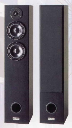 Visaton speaker kit for - visaton, pair