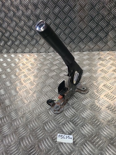 2014 peugeot 208 - 2014, handbrake