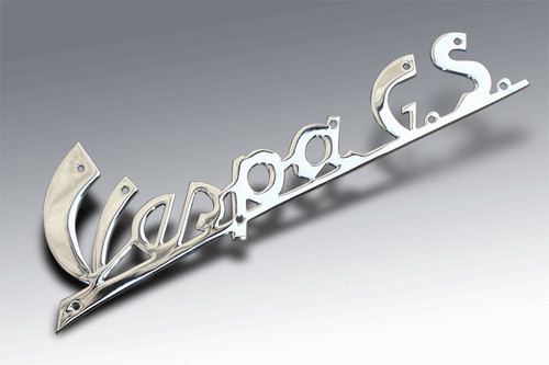 Vespa badge 150 gs150 - vespa,