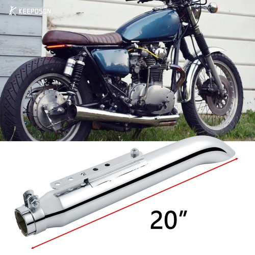Inlet slip on exhaust - 2",
