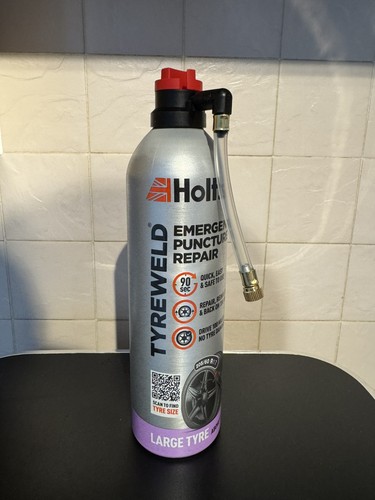 Holts tyreweld puncture - tyreweld,