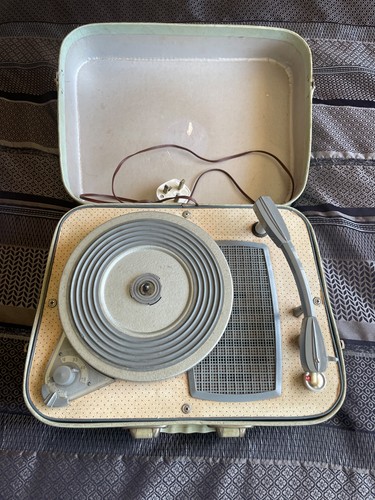 Vintage portadyne portable - vintage,
