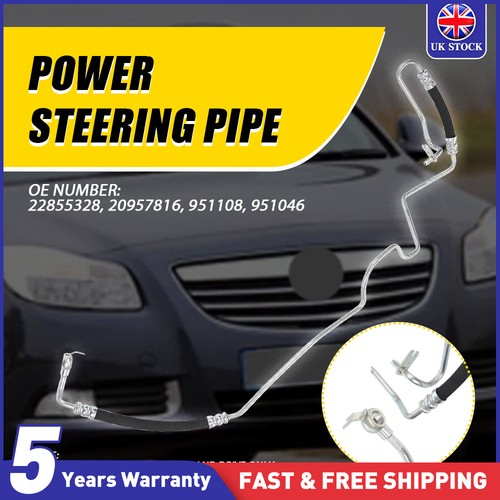 Power steering pipe hose - pipe, hose,