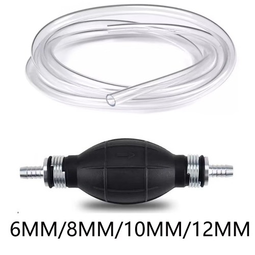 Fuel primer bulb hand pump - fuel,