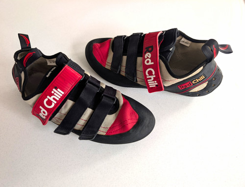 Red chili unisex climbing - red,