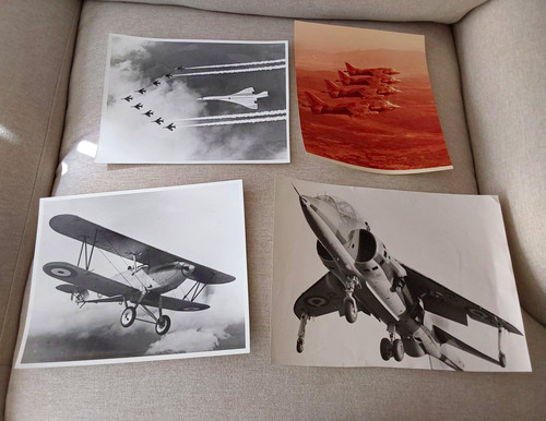 Bundle photographs of - of,
