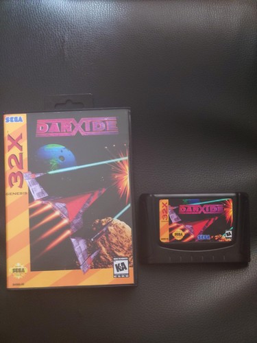 Darxide video game - darxide,