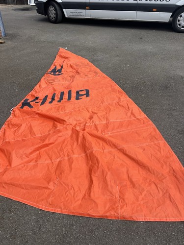 Mirror dinghy sails - mirror,