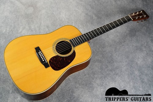 Martin custom used - d-28,
