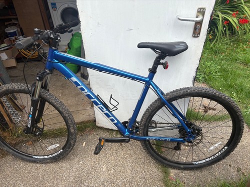 Carrera vulcan mountain bike - carrera,