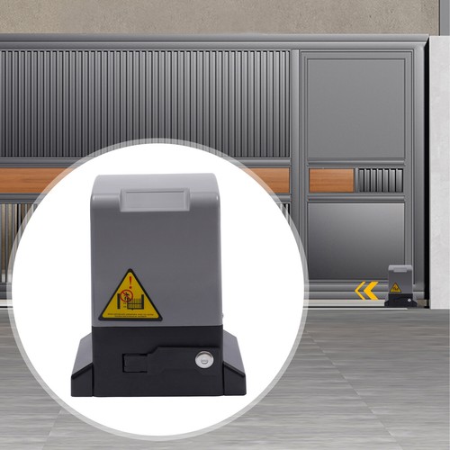 Sliding electric gate - sliding, opener
