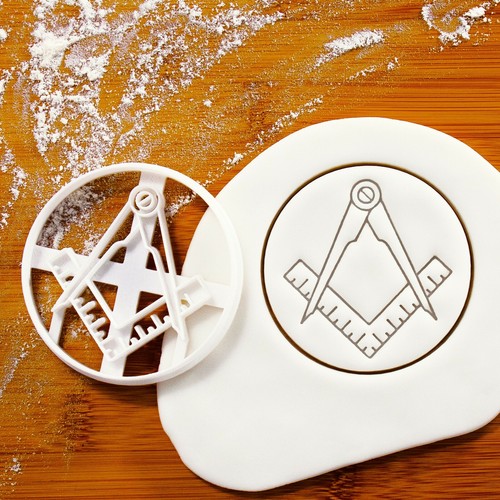 Masonic square and compasses - masonic,