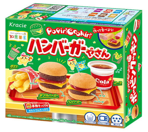 Kracie popin cookin - kracie,