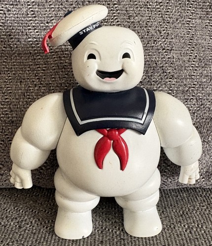 Ghostbusters stay puft - stay,