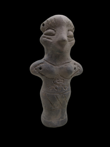 Neolithic european clay fired - european, clay-fired