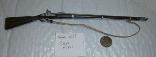 Sideshow acw enfield 1853 - sideshow,