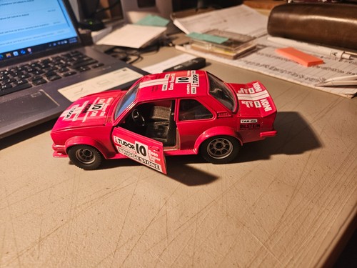 1981 polistil opel - 1:24,