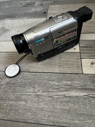 Panasonic rz1b camcorder - panasonic,