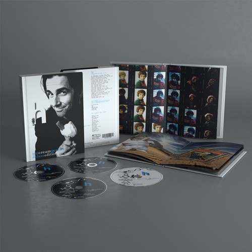 Steve hogarth ice cream - steve,