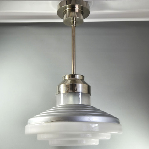 Industrial art deco - deco, raynith
