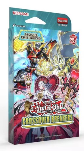 Tcg crossover - yu-gi-oh!,