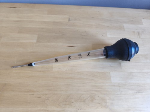 Turkey baster kit basting meat - baster,