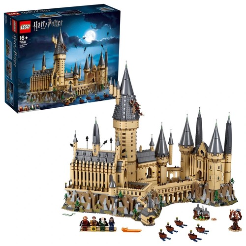 New lego harry potter - new,