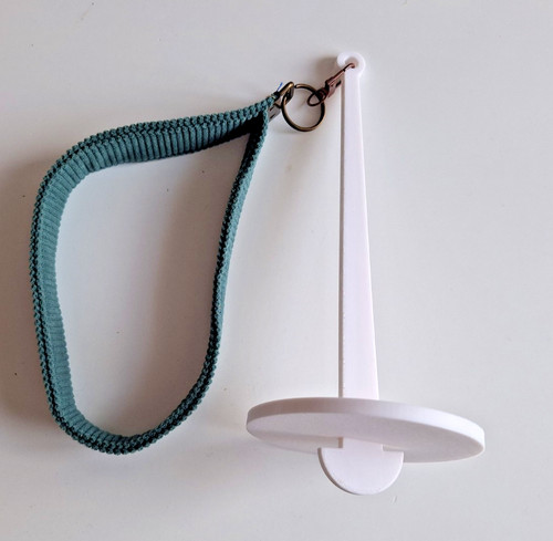 Printed hanging spinning - 3d,