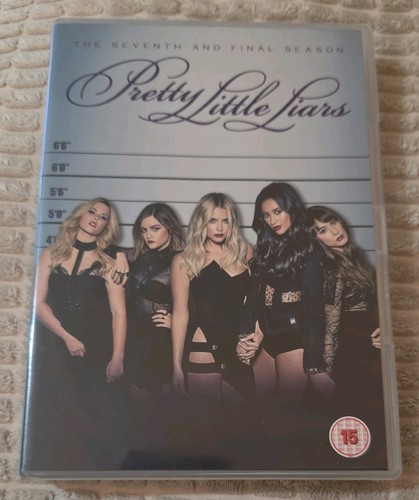 Pretty little liars the - liars:,