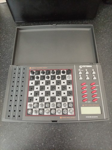 Horizon chess computer - ,