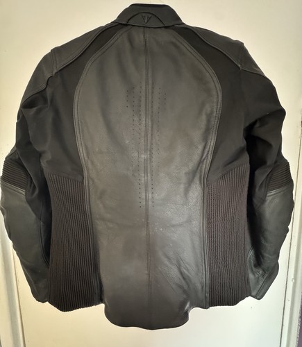 Ladies two piece leather - two,