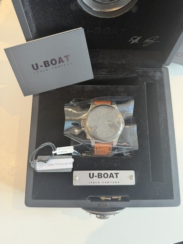 Boat tipo 7472 a - u,