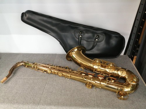 Yanagisawa tenor saxophone - t-4,