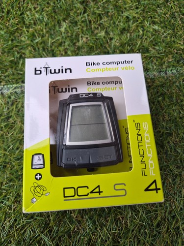 Twin dc4s bike computer - b,