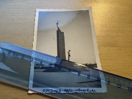 Photo ostend naval - ostend,