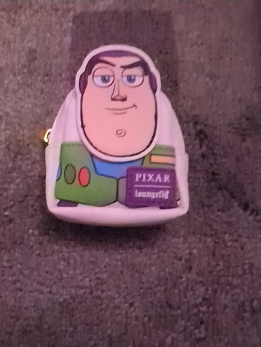 Loungefly disney pixar - loungefly, buzz
