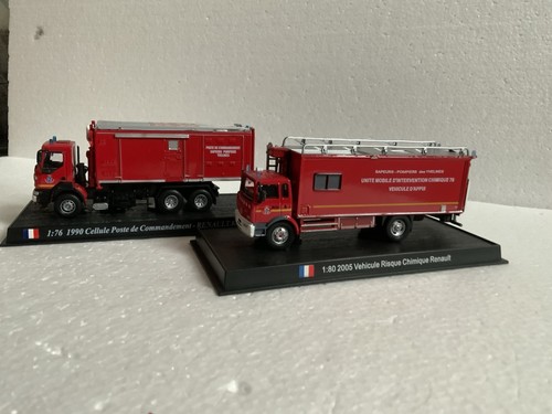 Renault diecast fire - renault,