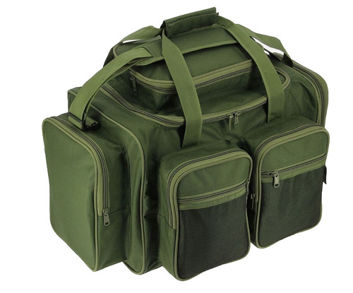 Fishing bag carp - holdall, green