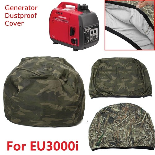Camouflage top open generator - camouflage,