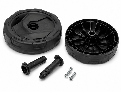 Replacement wheel kit with - replacement,