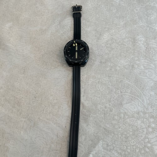 Vintage suunto wrist scuba - suunto,