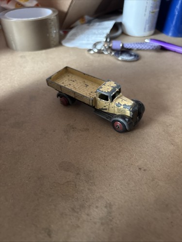 Dinky toys vintage - toys, flatbed