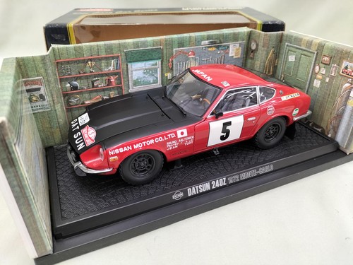 Kyosho 1972 datsun 240z - 1972, from
