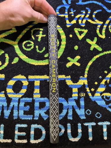 Scotty cameron pistolero plus - cameron,