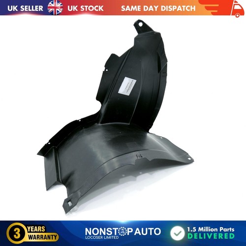 Inner wheel arch - inner, liner