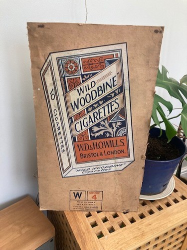 Woodbine cigarettes - woodbine,