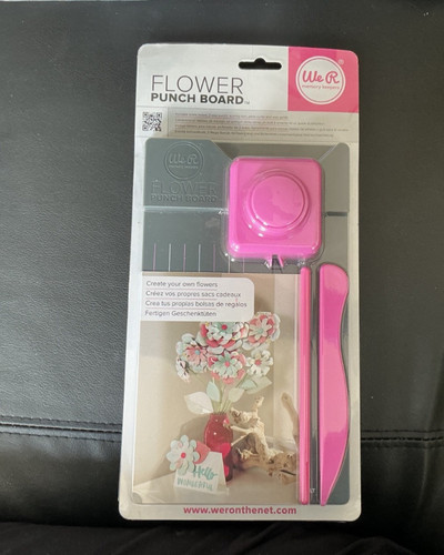 Memory keepers flower - memory,